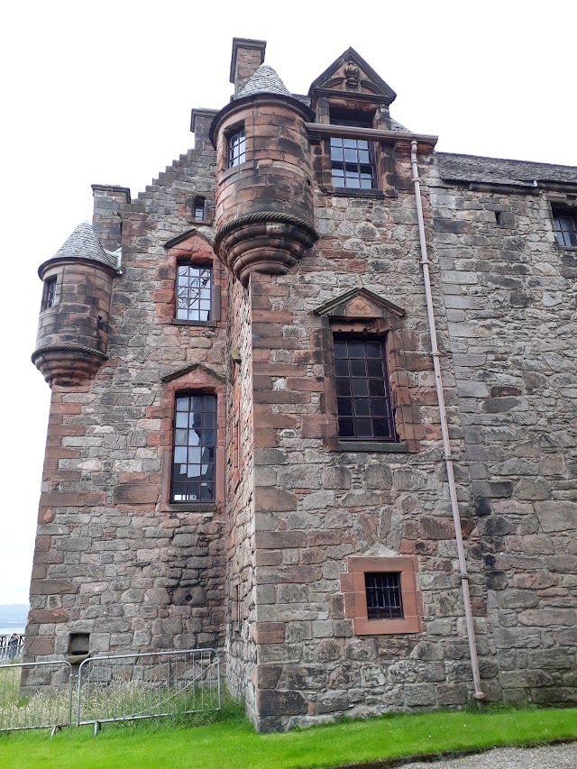 Newark Castle