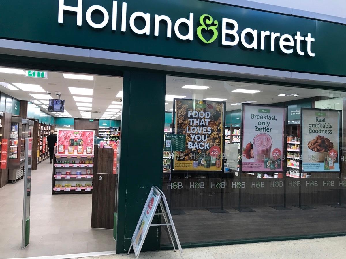 Holland & Barrett - Bradley Stoke