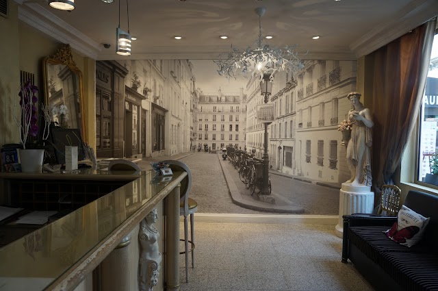 Hôtel Elysa-Luxembourg***