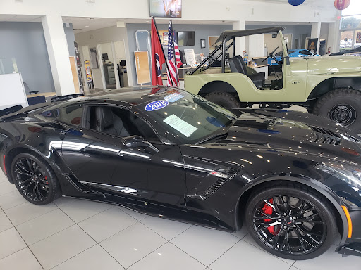 Walker Chevrolet - Thumbnail
