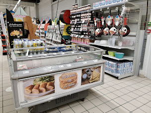 Photo n°39 de Auchan Supermarché Terrasson à Terrasson-Lavilledieu (Supermarché)
