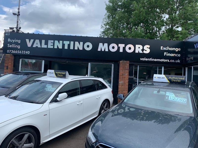Valentino Motors Ltd photo 3