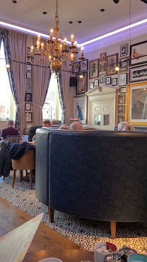 The Rutland Arms Hotel by null