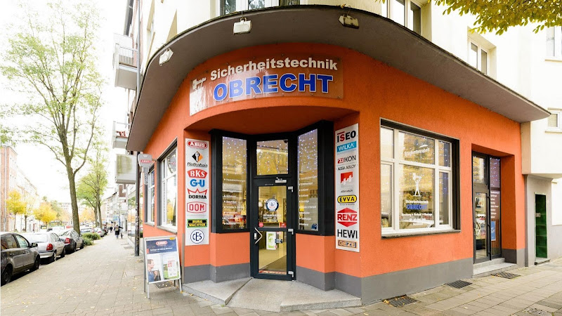 Sicherheitstechnik Obrecht photo