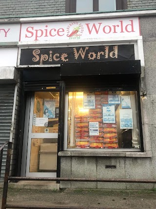 Spice World