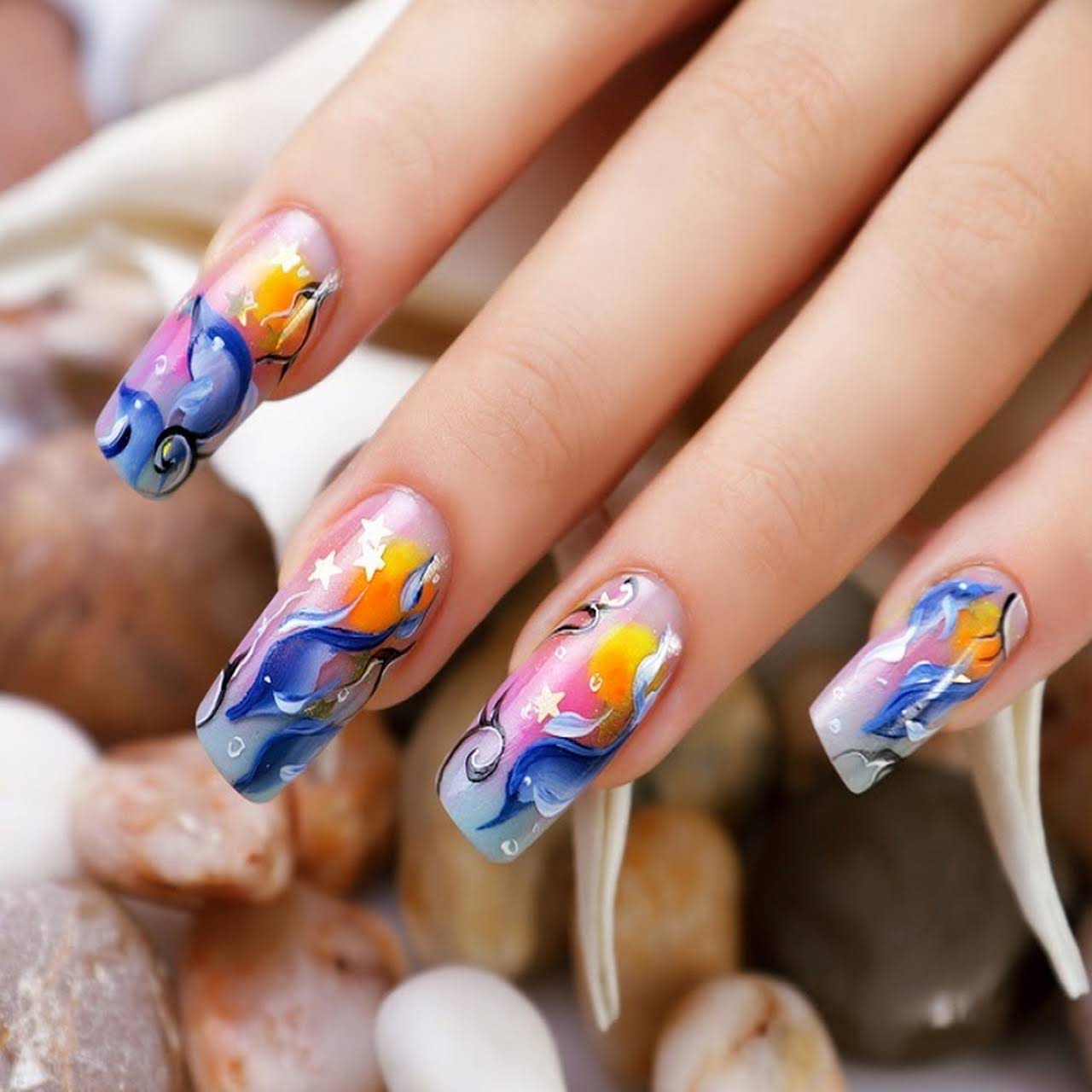 Inspire Nail Bar Ellicott City Nail Salon in Ellicott City