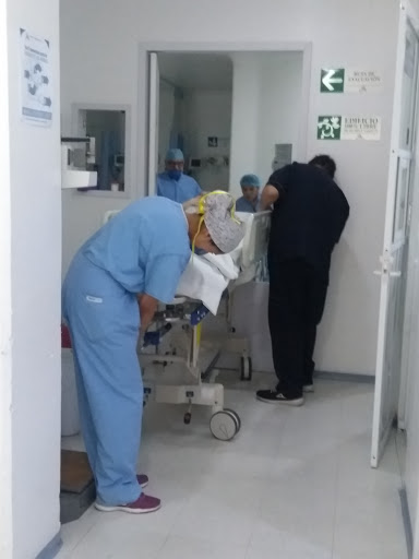 Centro Médico Angiológico de Puebla