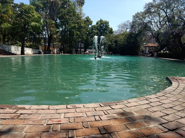 Garden Borda Cultural Center
