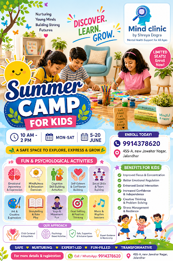 Little Minds Summer Camp