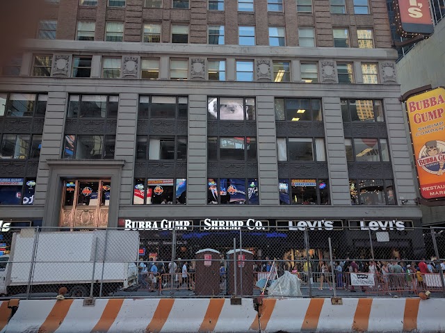 Levi's Store Times Square