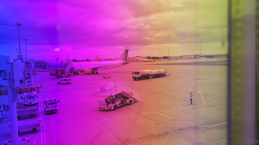 Aeropuerto de Sevilla - Thumbnail