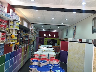 Photos of Peinture et vernis cpb counter birkhadem Purepox ETS :melani mounir