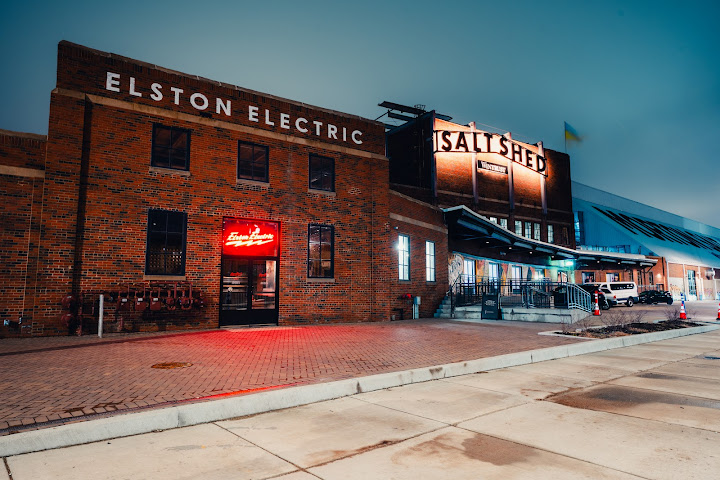 Elston Electric by null