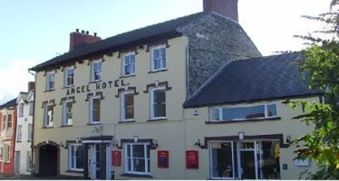 The Angel Hotel