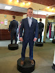 Tanya's Fine European Tailoring logo