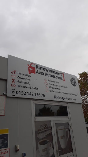 Autowerkstatt Alex Automobile - Thumbnail