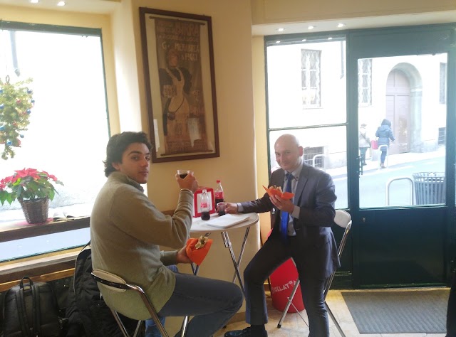 Il PANINO del Laghetto