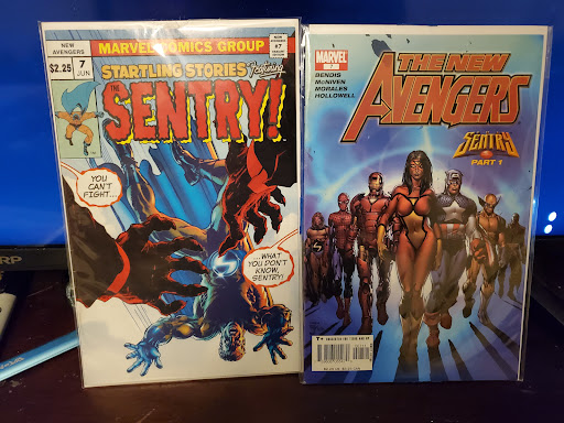 Saturday Vintage Comics - Thumbnail