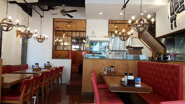 JUMBO STEAK HAN'S 本店