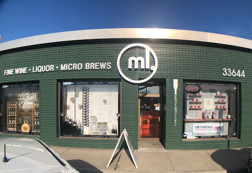 ML Spirits Logo