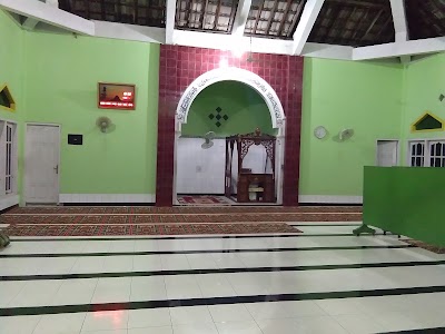 Mosque