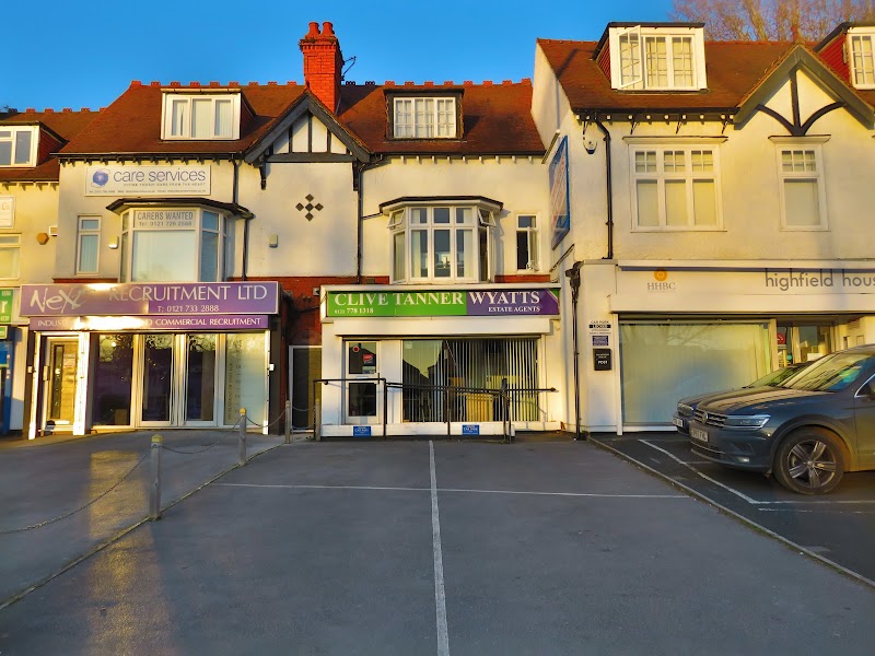 Clive Tanner Wyatts Estate Agents in Hall Green photo 2