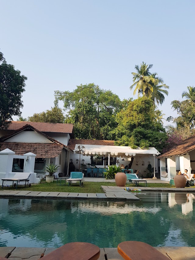 Vivenda dos Palhacos