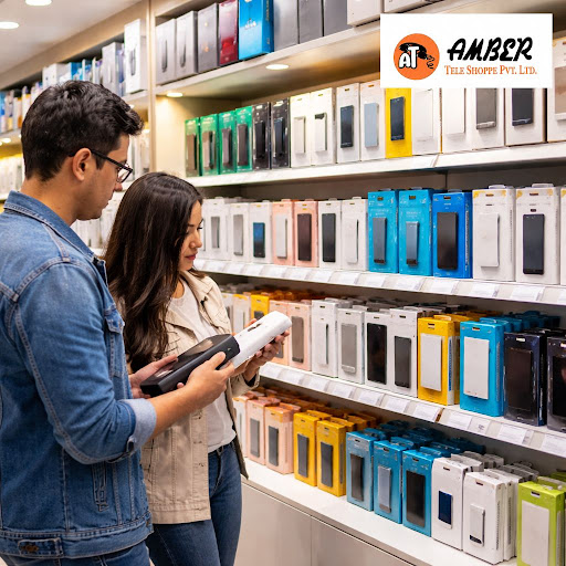 Confused about which power bank to buy? At AMBER TELE SHOPPE PRIVATE LIMITED in Bowbazar, Kolkata… post image