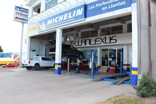 Llanlexus - Visual