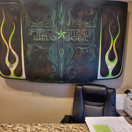 Pro Tech Auto Body - Visual
