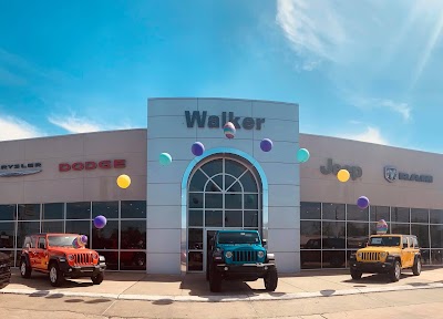 Walker Chrysler, Dodge, Jeep, Ram