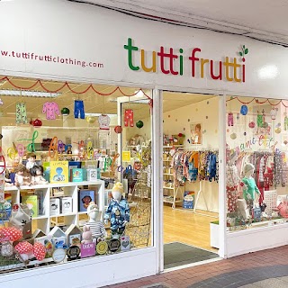Tutti Frutti Clothing Ltd