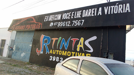Kassiano Pinturas e Funilaria