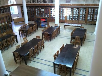 Photos of Central Library of Nicosia