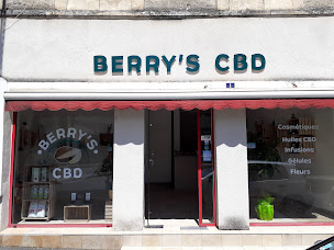 Photo n°1 de BERRY'S CBD à Issoudun (Magasin)