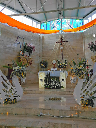 Capilla San Pedro Infonavit Logo