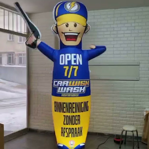 Car Wish Wash Boortmeerbeek - Mechelen