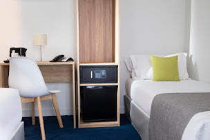 Photo n°7 de Hôtel Moulin Vert à Paris (Hôtel)