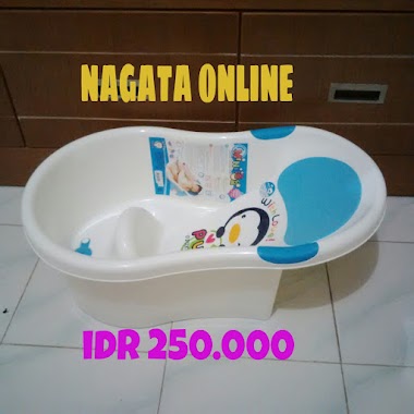 NAGATA JAKARTA, Author: NAGATA JAKARTA