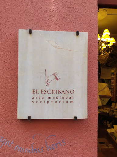 El Escribano - Visual
