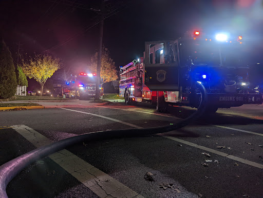 Wood-Ridge Fire Department