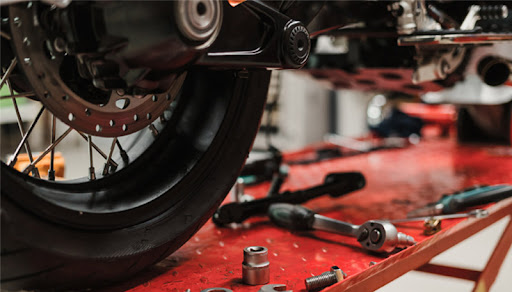 Jugnu Automobile Bike Service Center provides expert bike servicing, offering comprehensive maint…