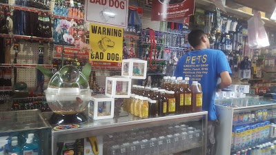 Photos of Robert's Pet Shop