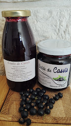 Photo n°11 de domaine de Parpasset à Le Broc (Magasin de produits de la ferme)