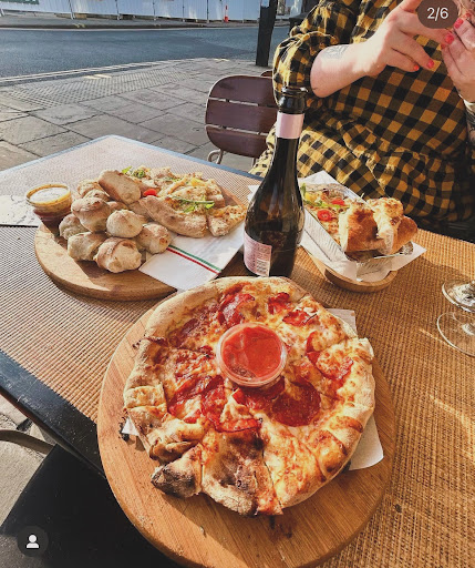 All Pizzetto • Italian Pizza • Pasta • Panini - Thumbnail