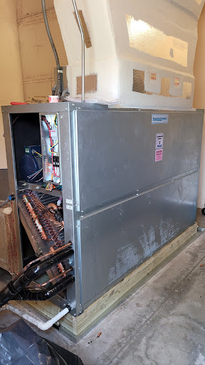 Gill's heating and cooling Inc. - Thumbnail