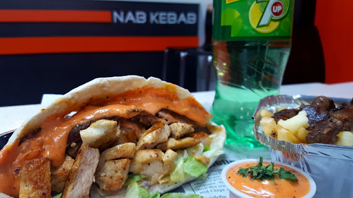 Nab Kebab - Visual
