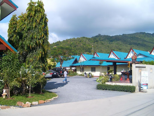 Baan Karnjana Hotel