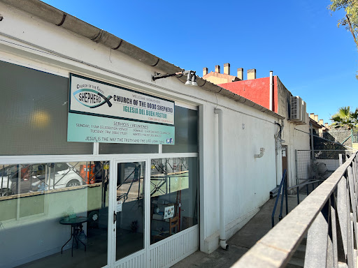 International Church of the Good Shepherd Gallery - Spain