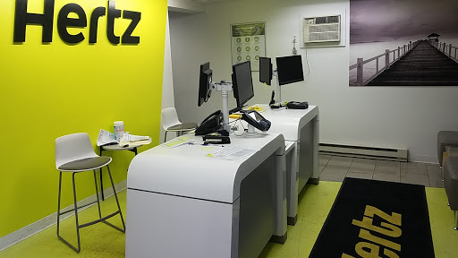 Hertz Car Rental - Upper Saddle River - Route 17 North HLE - Thumbnail